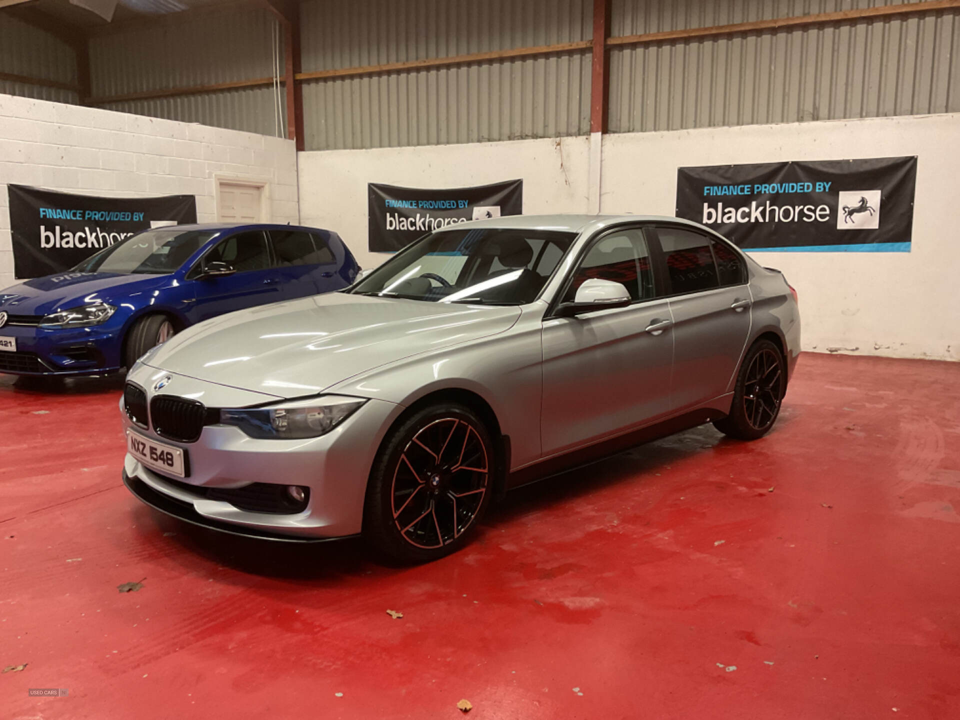 BMW 3 Series DIESEL SALOON in Antrim