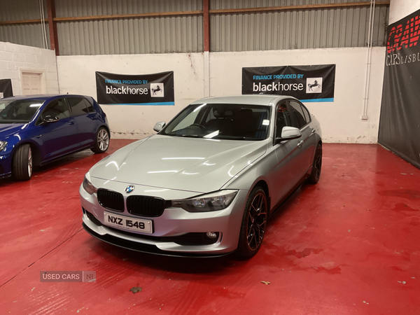 BMW 3 Series DIESEL SALOON in Antrim