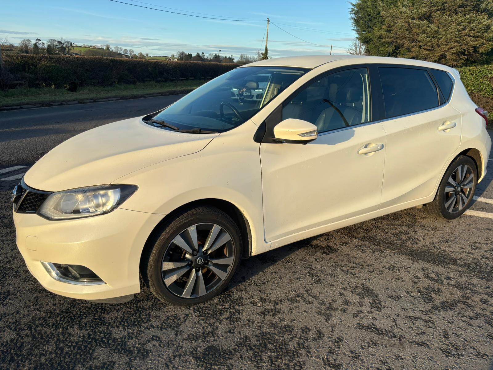 Nissan Pulsar HATCHBACK in Down