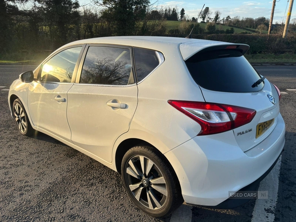 Nissan Pulsar HATCHBACK in Down