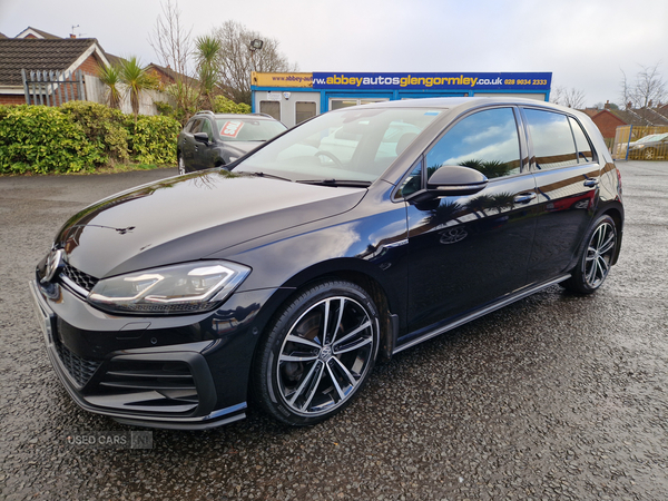 Volkswagen Golf DIESEL HATCHBACK in Antrim