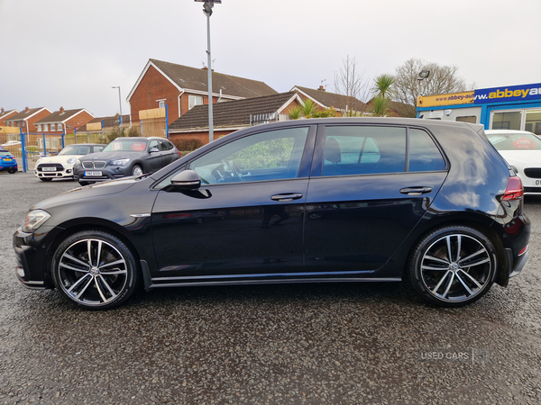 Volkswagen Golf DIESEL HATCHBACK in Antrim