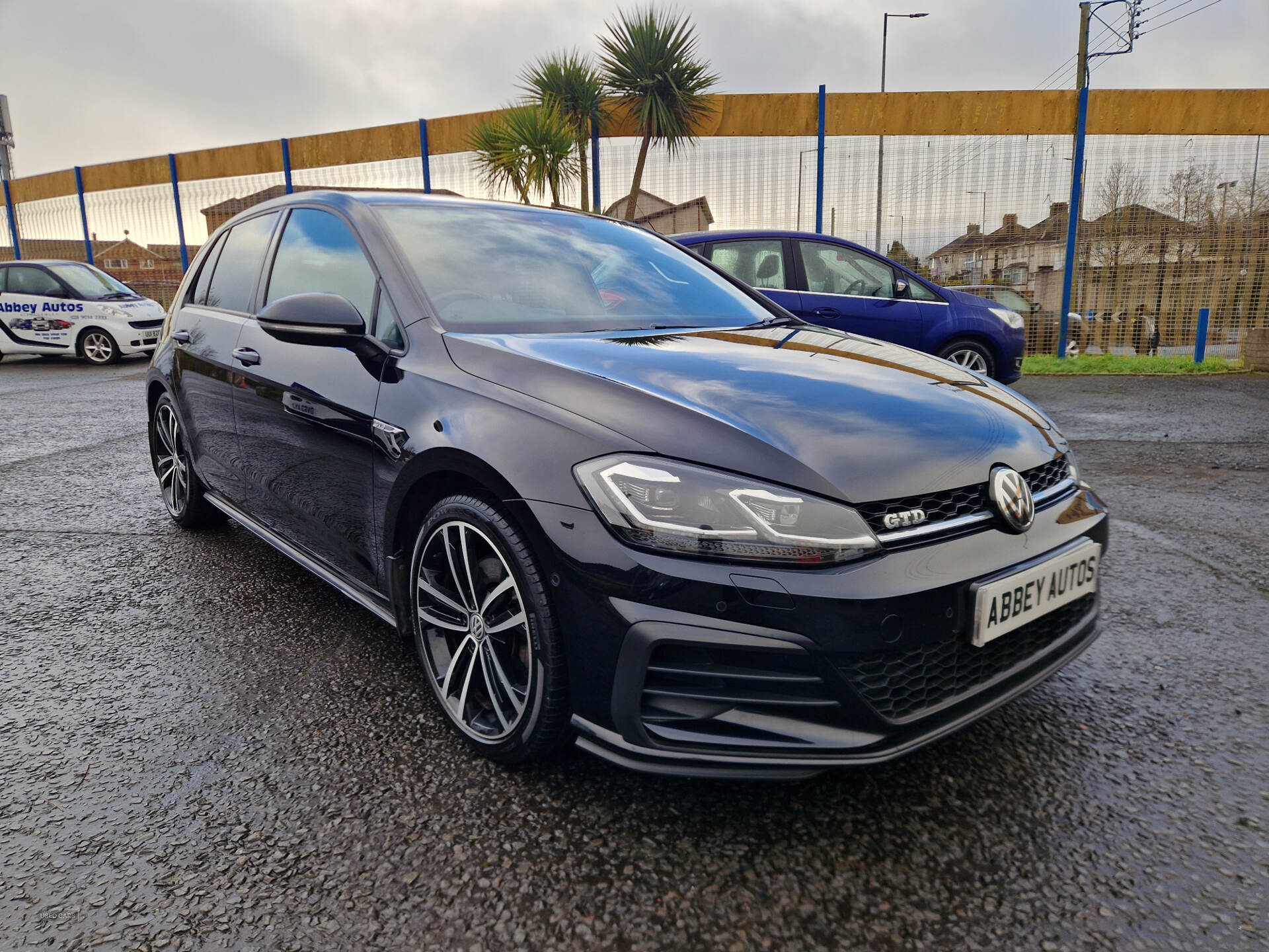 Volkswagen Golf DIESEL HATCHBACK in Antrim