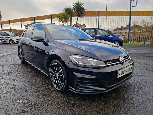 Volkswagen Golf DIESEL HATCHBACK in Antrim