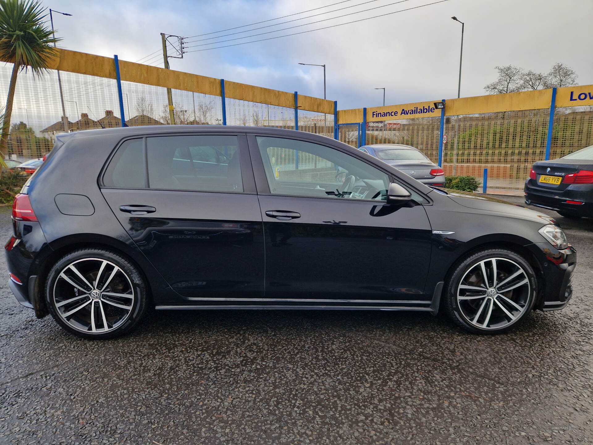 Volkswagen Golf DIESEL HATCHBACK in Antrim