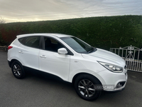 Hyundai ix35 1.7 CRDi S 5dr 2WD in Antrim