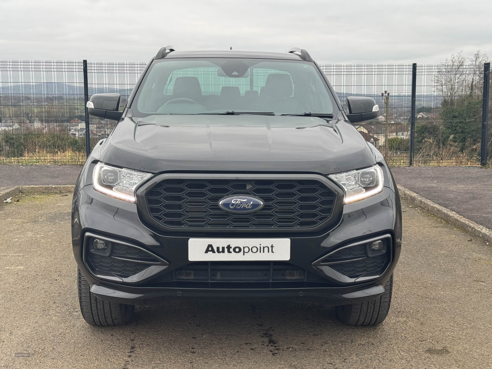 Ford Ranger DIESEL in Antrim