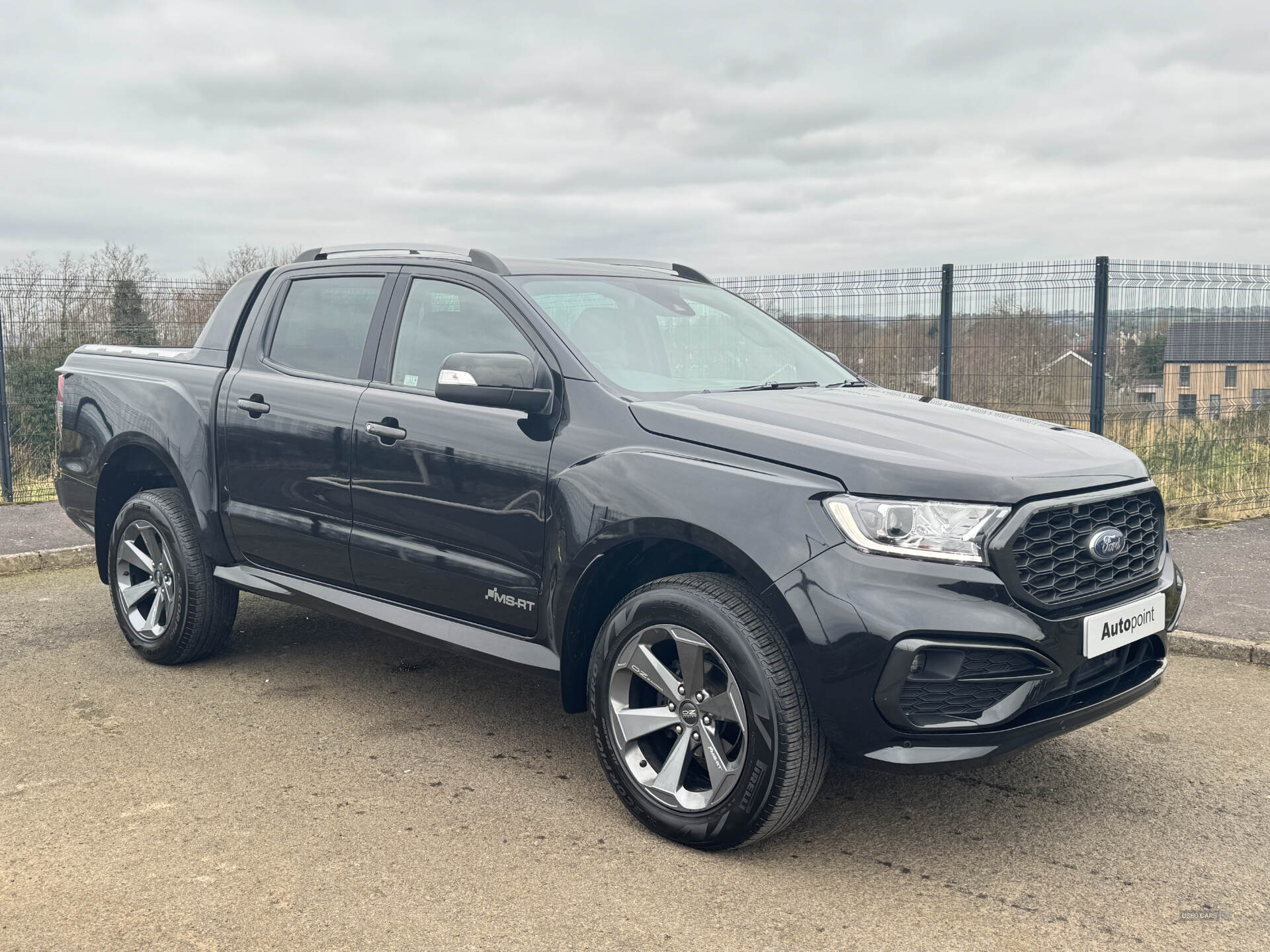 Ford Ranger DIESEL in Antrim