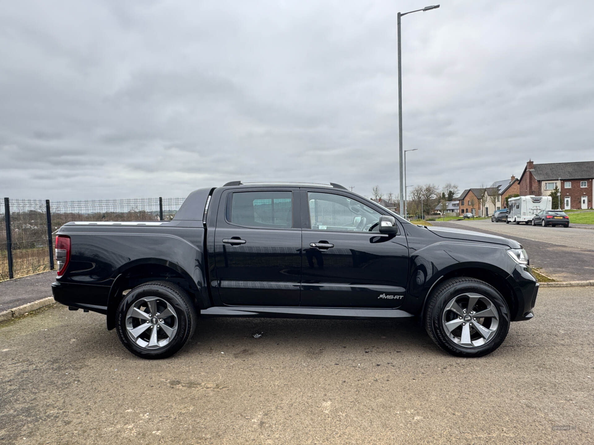 Ford Ranger DIESEL in Antrim