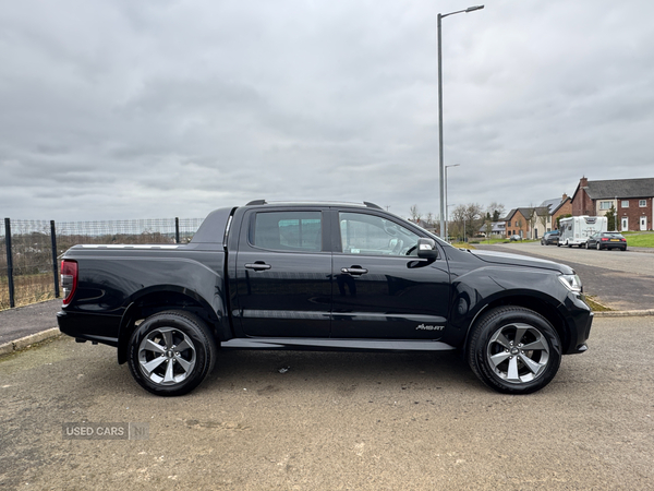 Ford Ranger DIESEL in Antrim