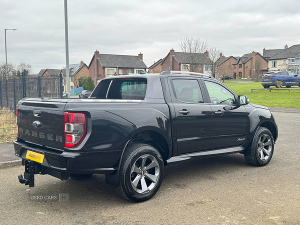 Ford Ranger DIESEL in Antrim