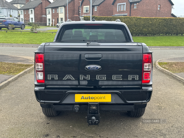 Ford Ranger DIESEL in Antrim