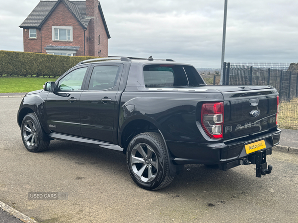 Ford Ranger DIESEL in Antrim