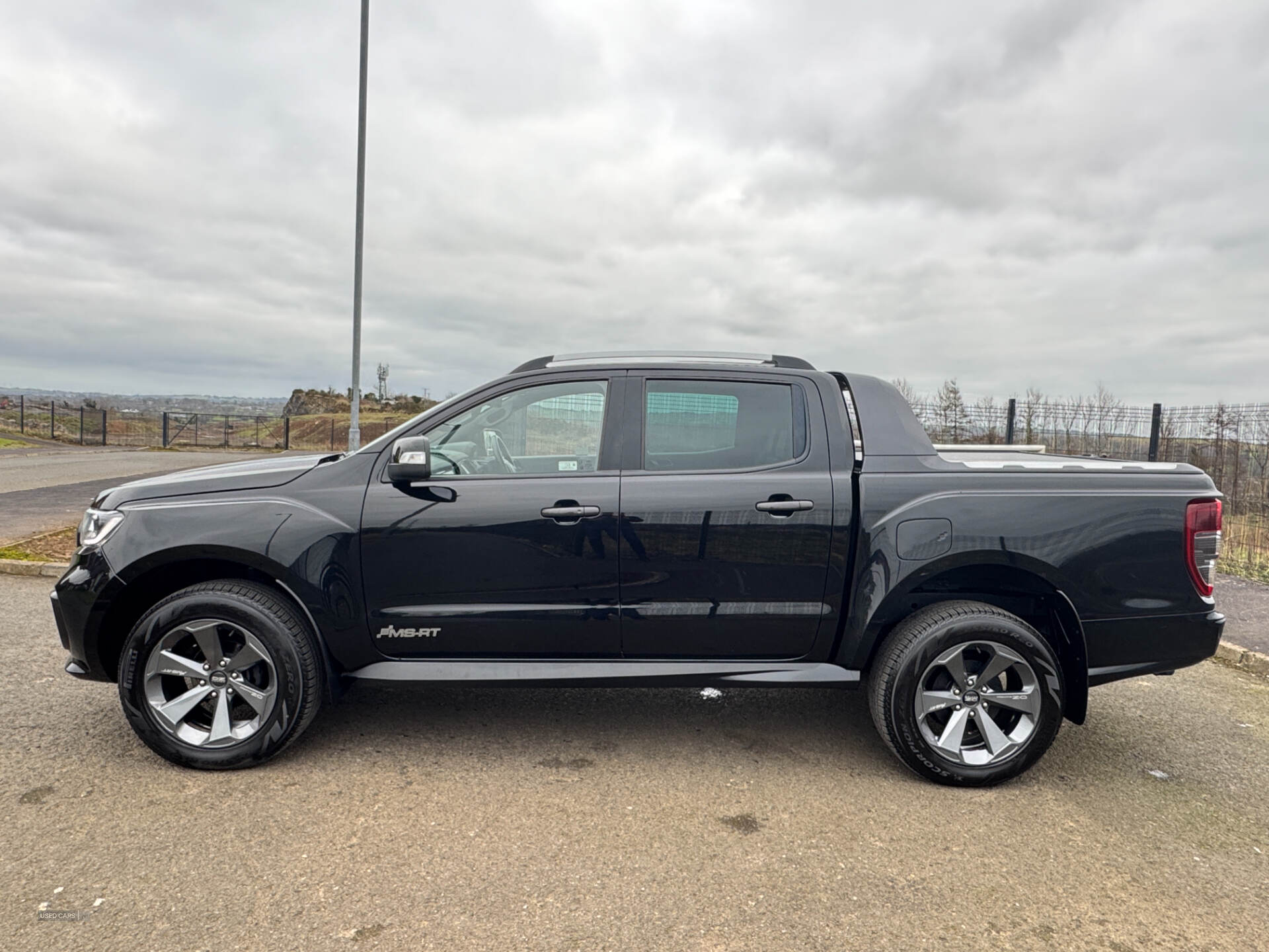 Ford Ranger DIESEL in Antrim