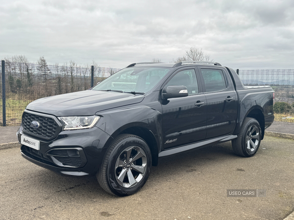 Ford Ranger DIESEL in Antrim