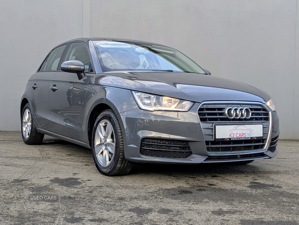 Audi A1 DIESEL SPORTBACK in Tyrone