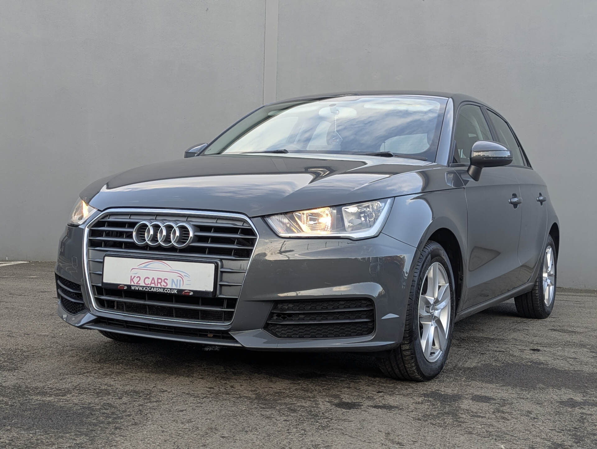 Audi A1 DIESEL SPORTBACK in Tyrone