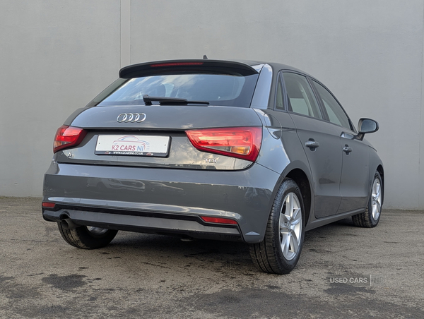 Audi A1 DIESEL SPORTBACK in Tyrone