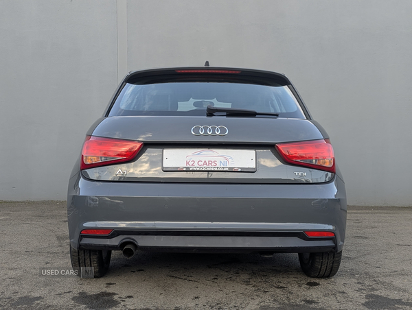 Audi A1 DIESEL SPORTBACK in Tyrone