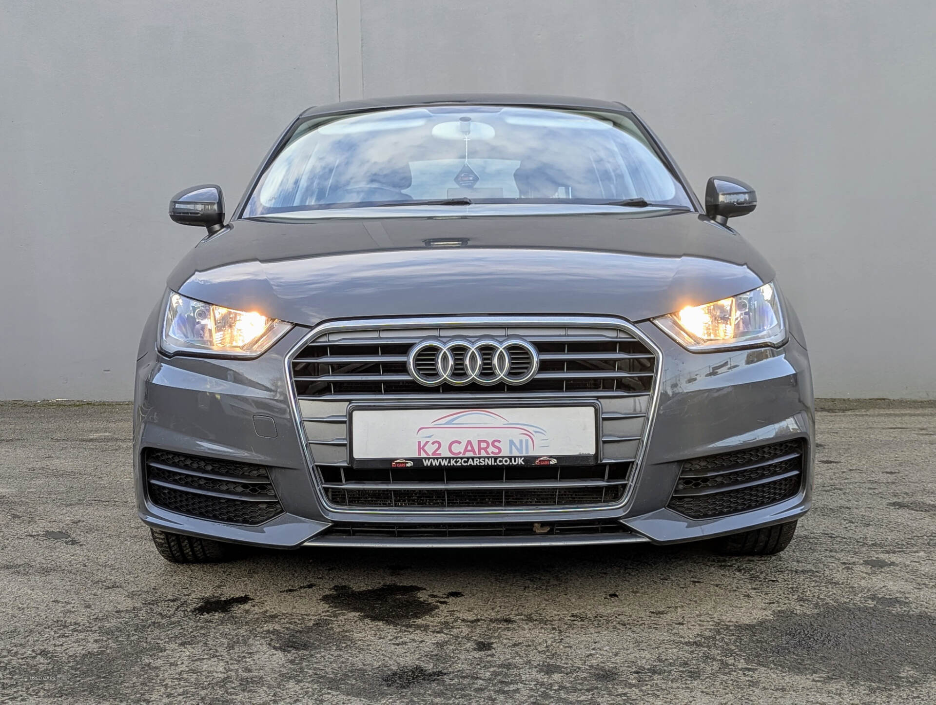 Audi A1 DIESEL SPORTBACK in Tyrone