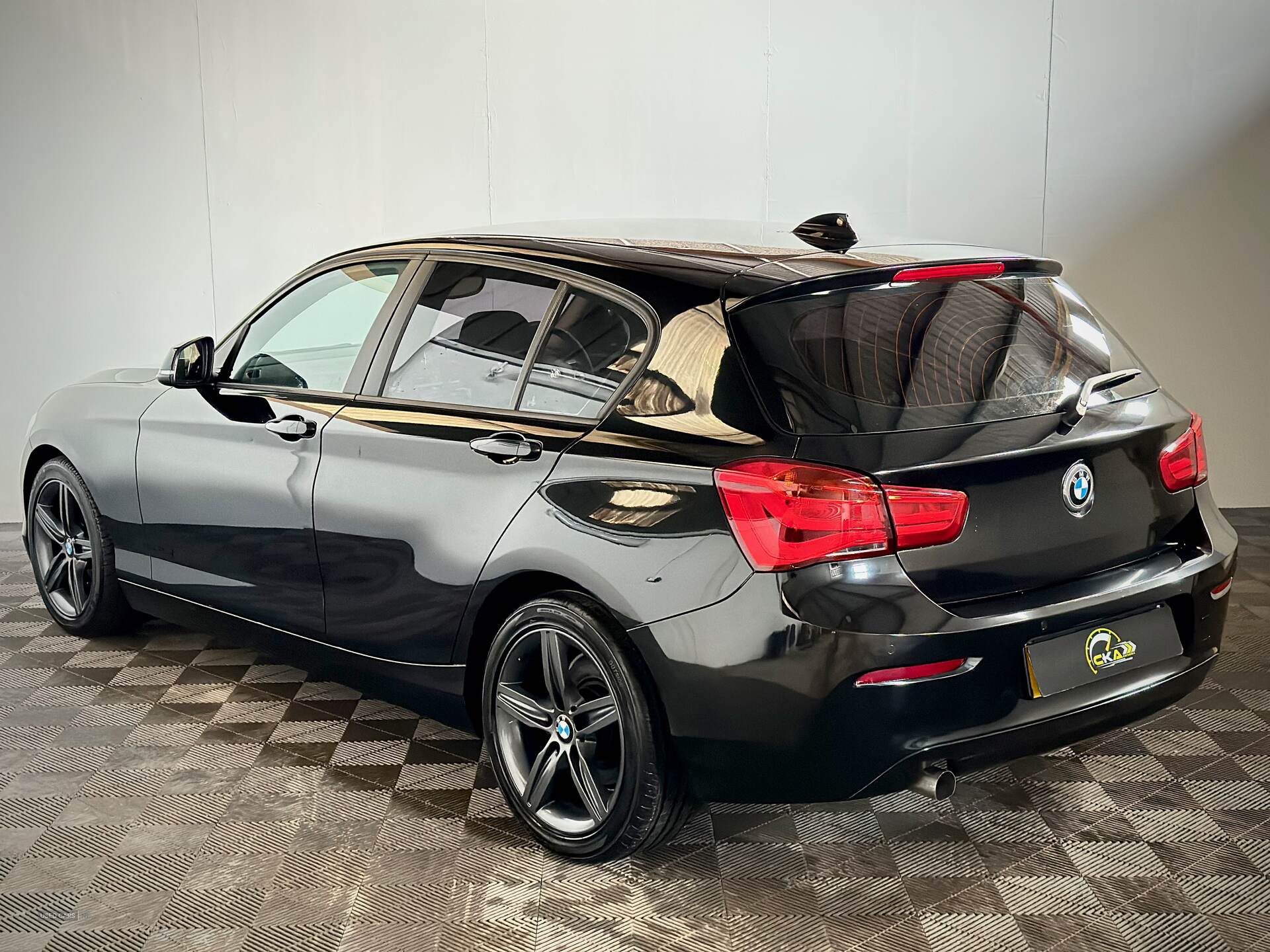 BMW 1 Series DIESEL HATCHBACK in Tyrone