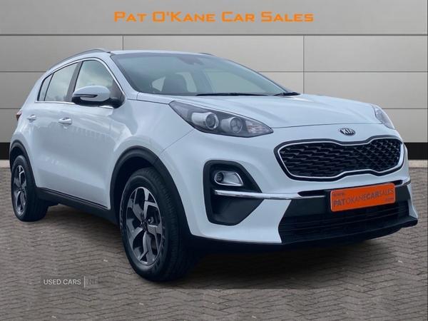 Kia Sportage DIESEL ESTATE in Derry / Londonderry