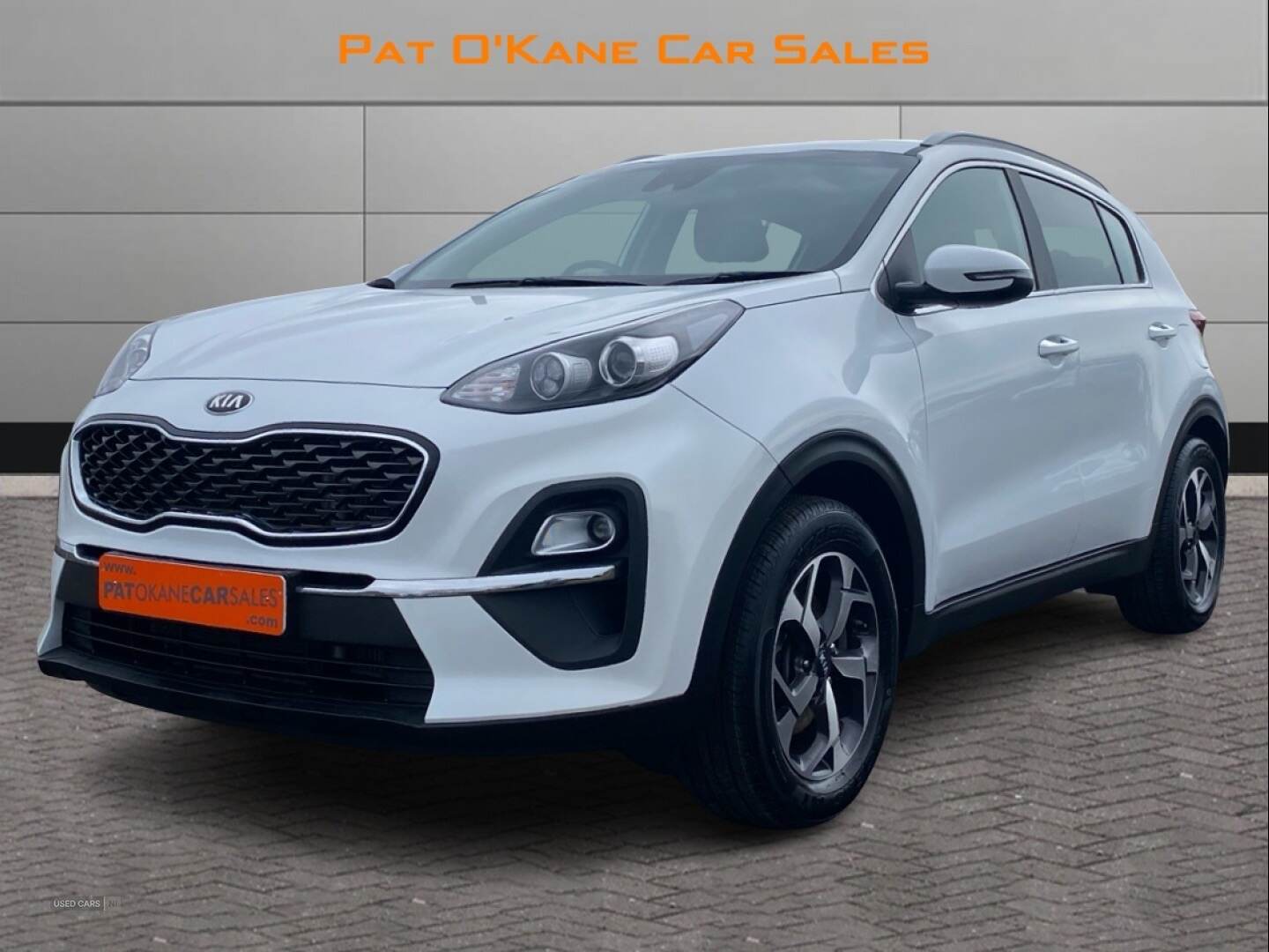 Kia Sportage DIESEL ESTATE in Derry / Londonderry