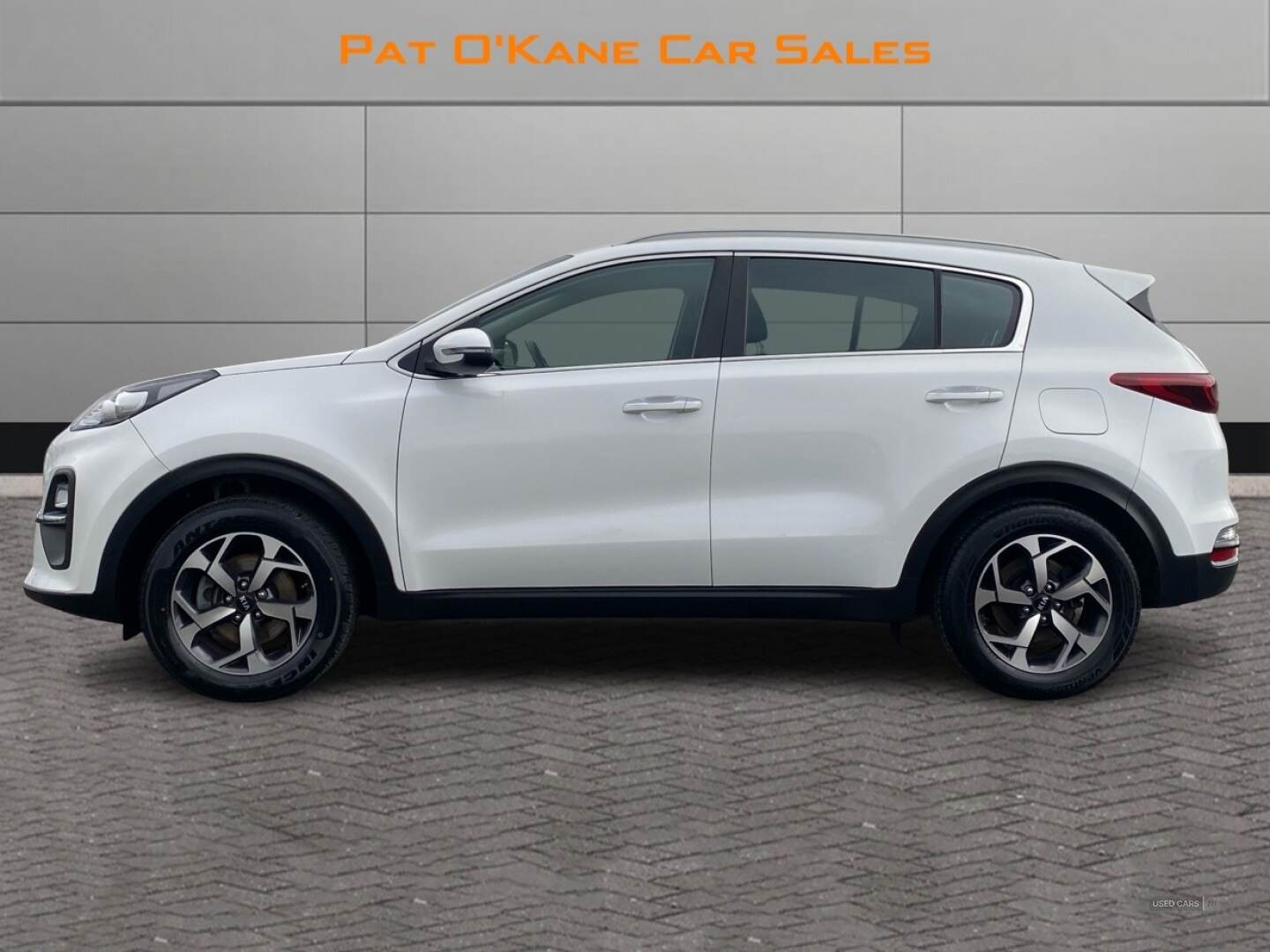 Kia Sportage DIESEL ESTATE in Derry / Londonderry