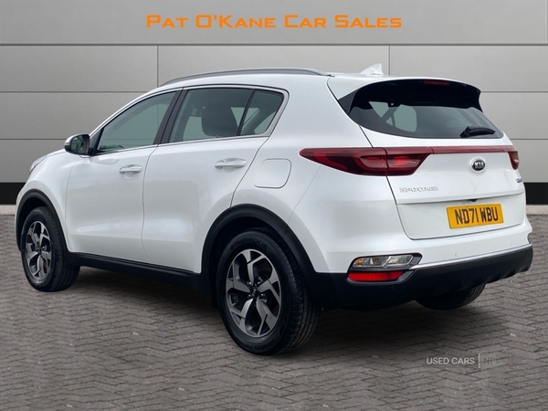 Kia Sportage DIESEL ESTATE in Derry / Londonderry