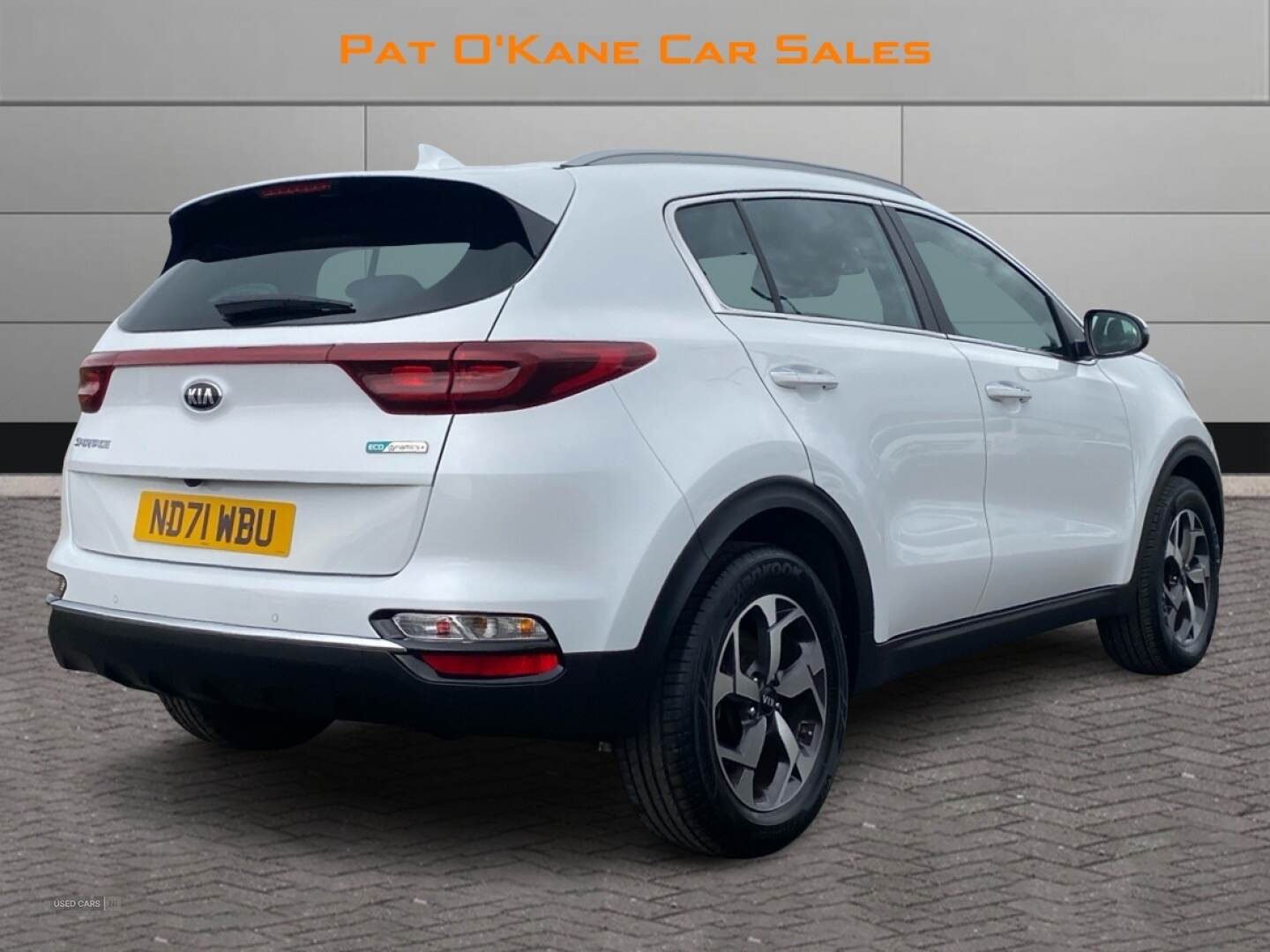 Kia Sportage DIESEL ESTATE in Derry / Londonderry