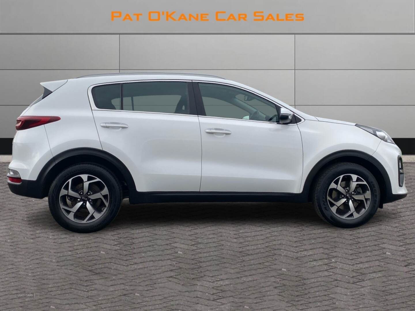 Kia Sportage DIESEL ESTATE in Derry / Londonderry