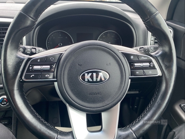 Kia Sportage DIESEL ESTATE in Derry / Londonderry