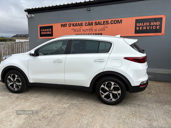 Kia Sportage DIESEL ESTATE in Derry / Londonderry