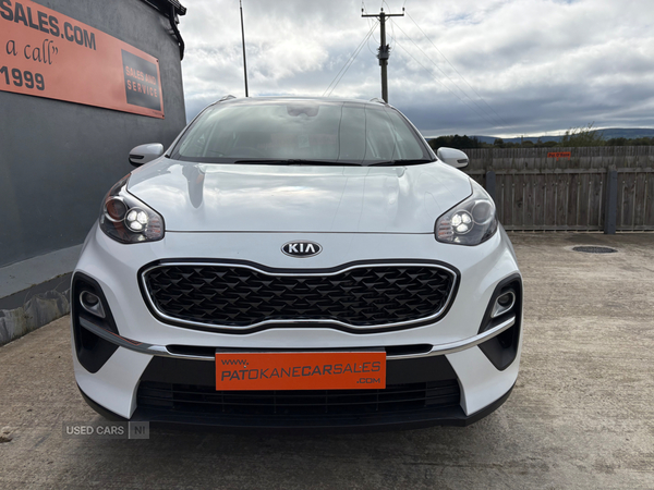 Kia Sportage DIESEL ESTATE in Derry / Londonderry