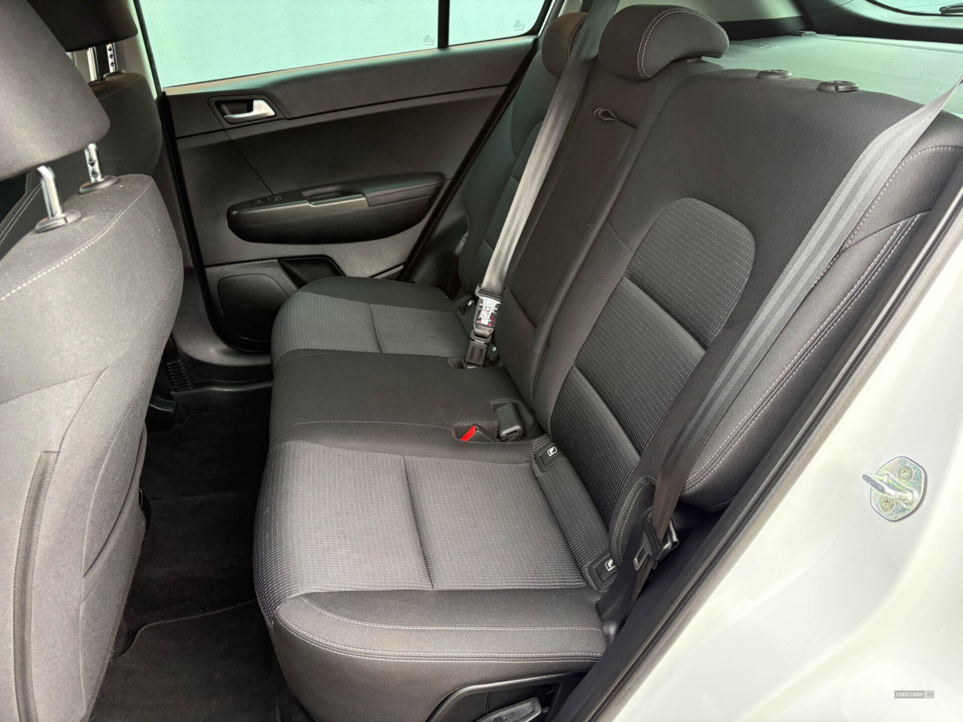 Kia Sportage DIESEL ESTATE in Derry / Londonderry