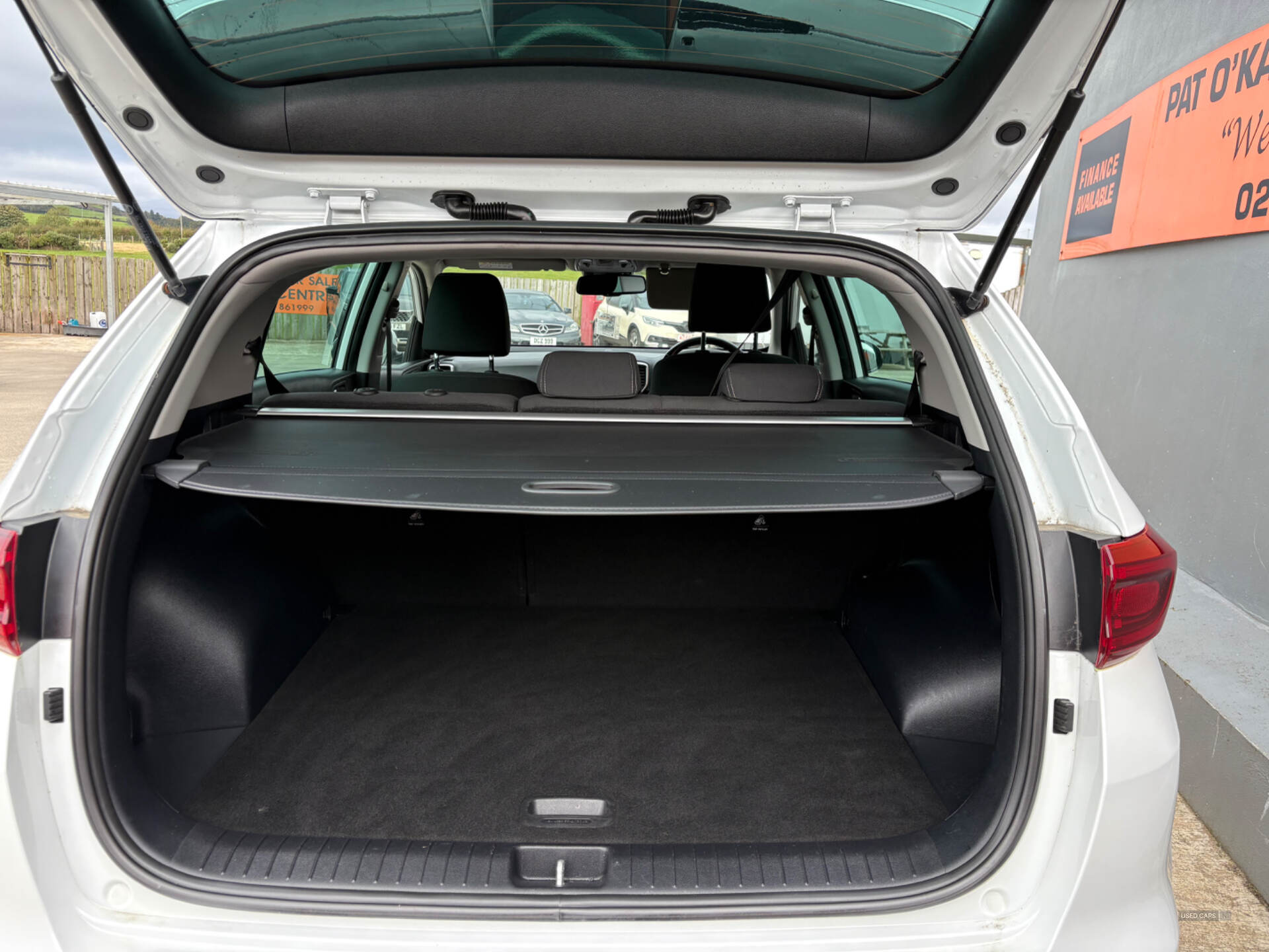 Kia Sportage DIESEL ESTATE in Derry / Londonderry