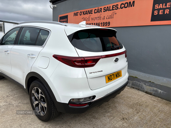 Kia Sportage DIESEL ESTATE in Derry / Londonderry