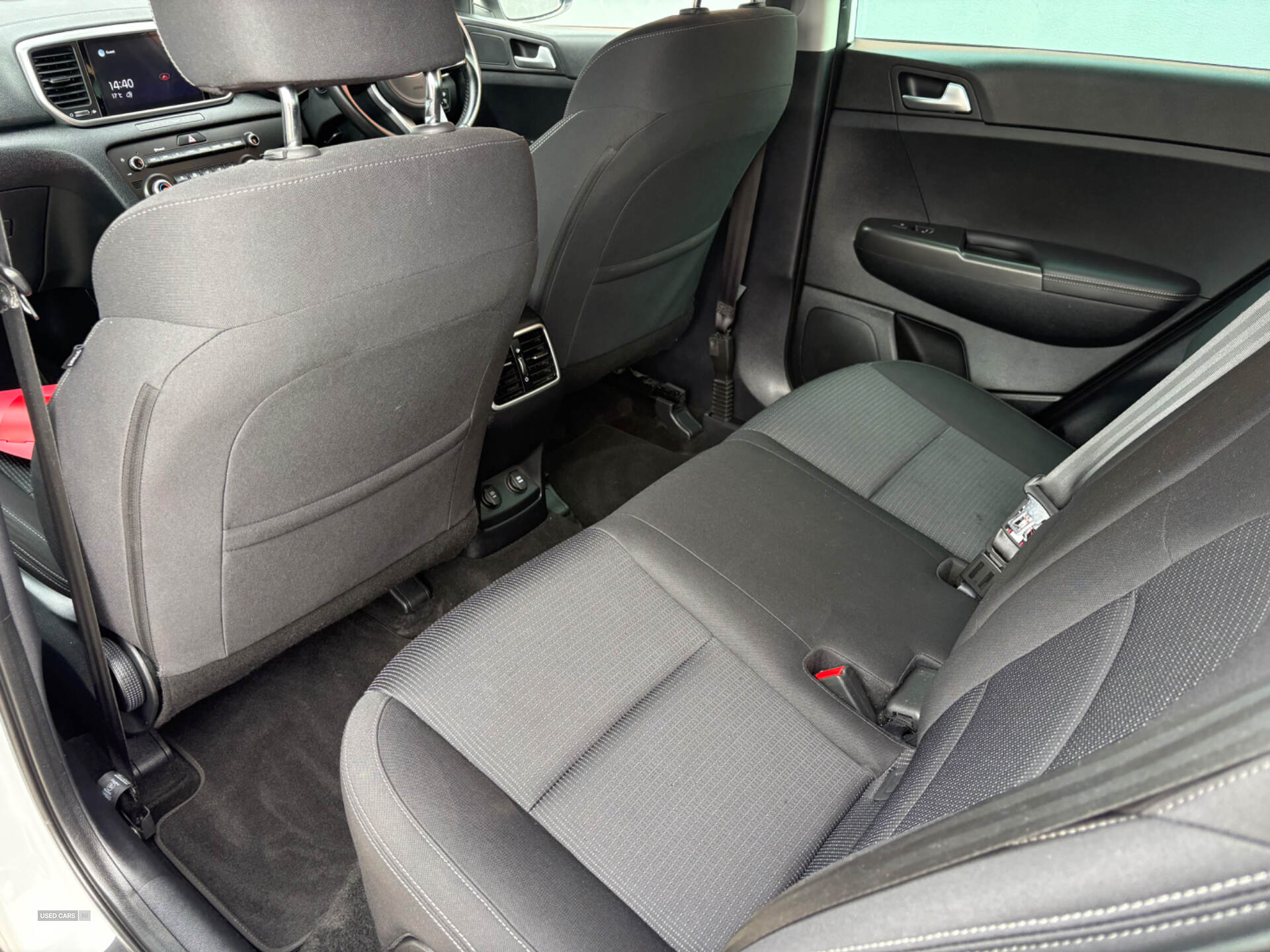 Kia Sportage DIESEL ESTATE in Derry / Londonderry