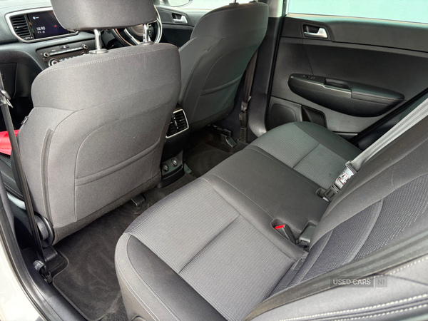 Kia Sportage DIESEL ESTATE in Derry / Londonderry