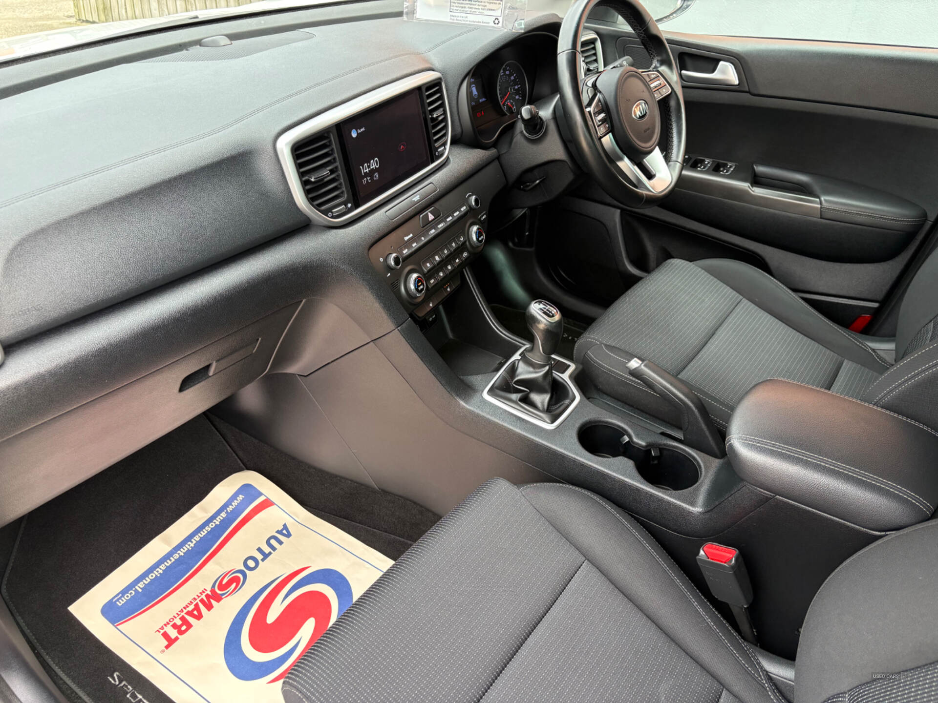 Kia Sportage DIESEL ESTATE in Derry / Londonderry