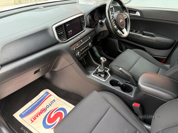 Kia Sportage DIESEL ESTATE in Derry / Londonderry