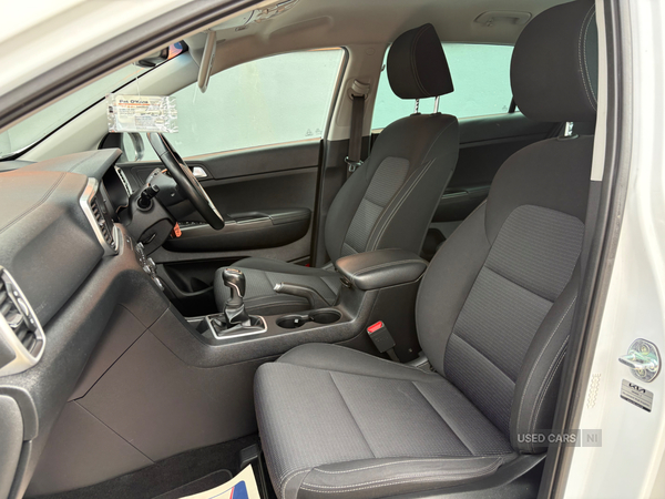 Kia Sportage DIESEL ESTATE in Derry / Londonderry