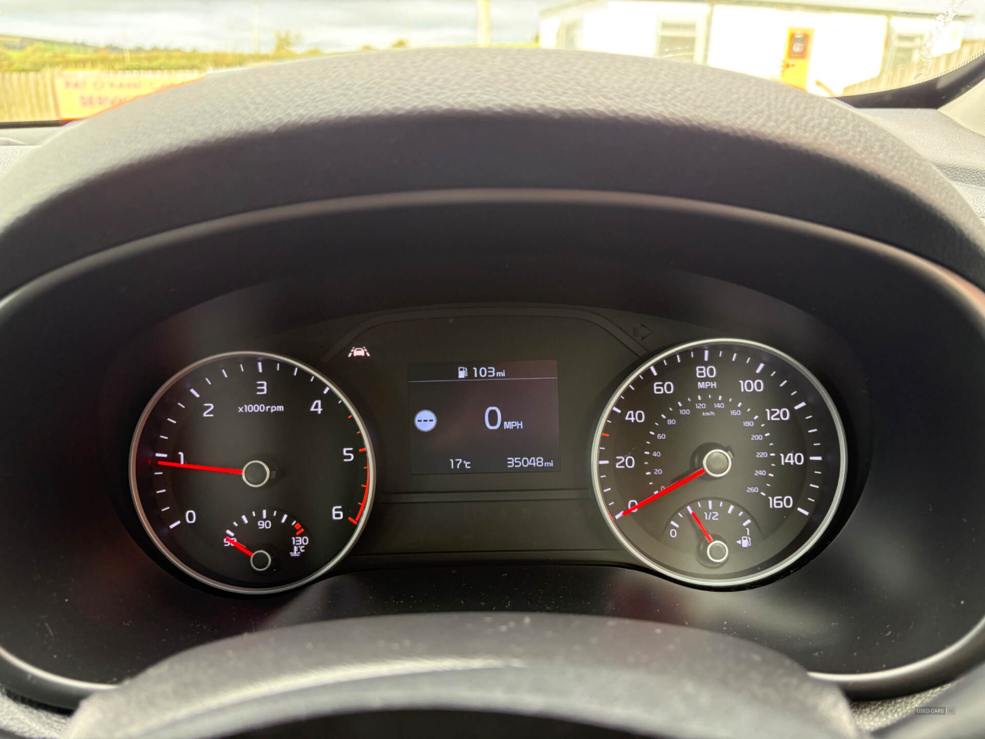 Kia Sportage DIESEL ESTATE in Derry / Londonderry