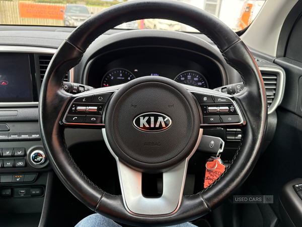 Kia Sportage DIESEL ESTATE in Derry / Londonderry