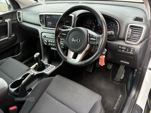 Kia Sportage DIESEL ESTATE in Derry / Londonderry