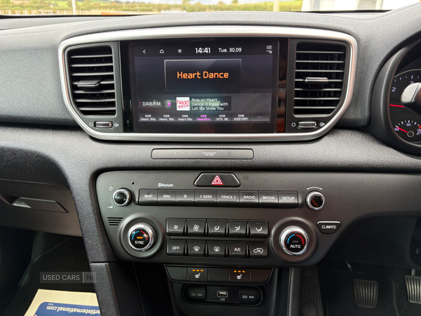 Kia Sportage DIESEL ESTATE in Derry / Londonderry