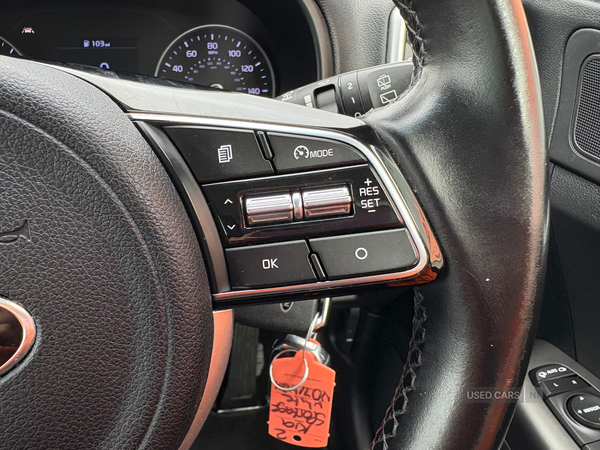 Kia Sportage DIESEL ESTATE in Derry / Londonderry