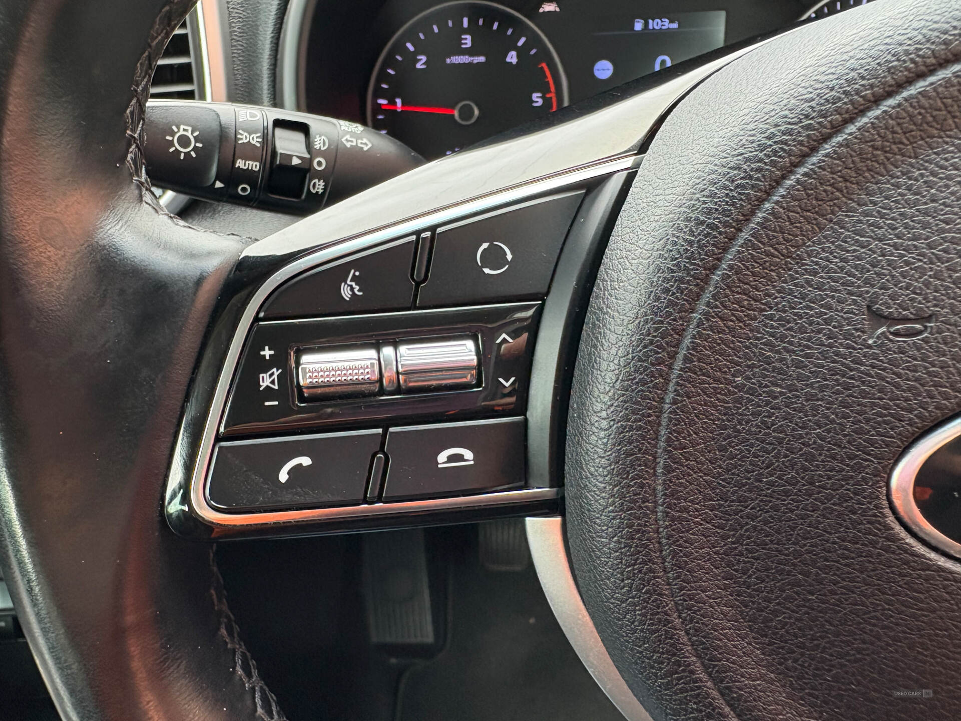 Kia Sportage DIESEL ESTATE in Derry / Londonderry