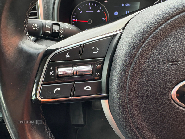 Kia Sportage DIESEL ESTATE in Derry / Londonderry