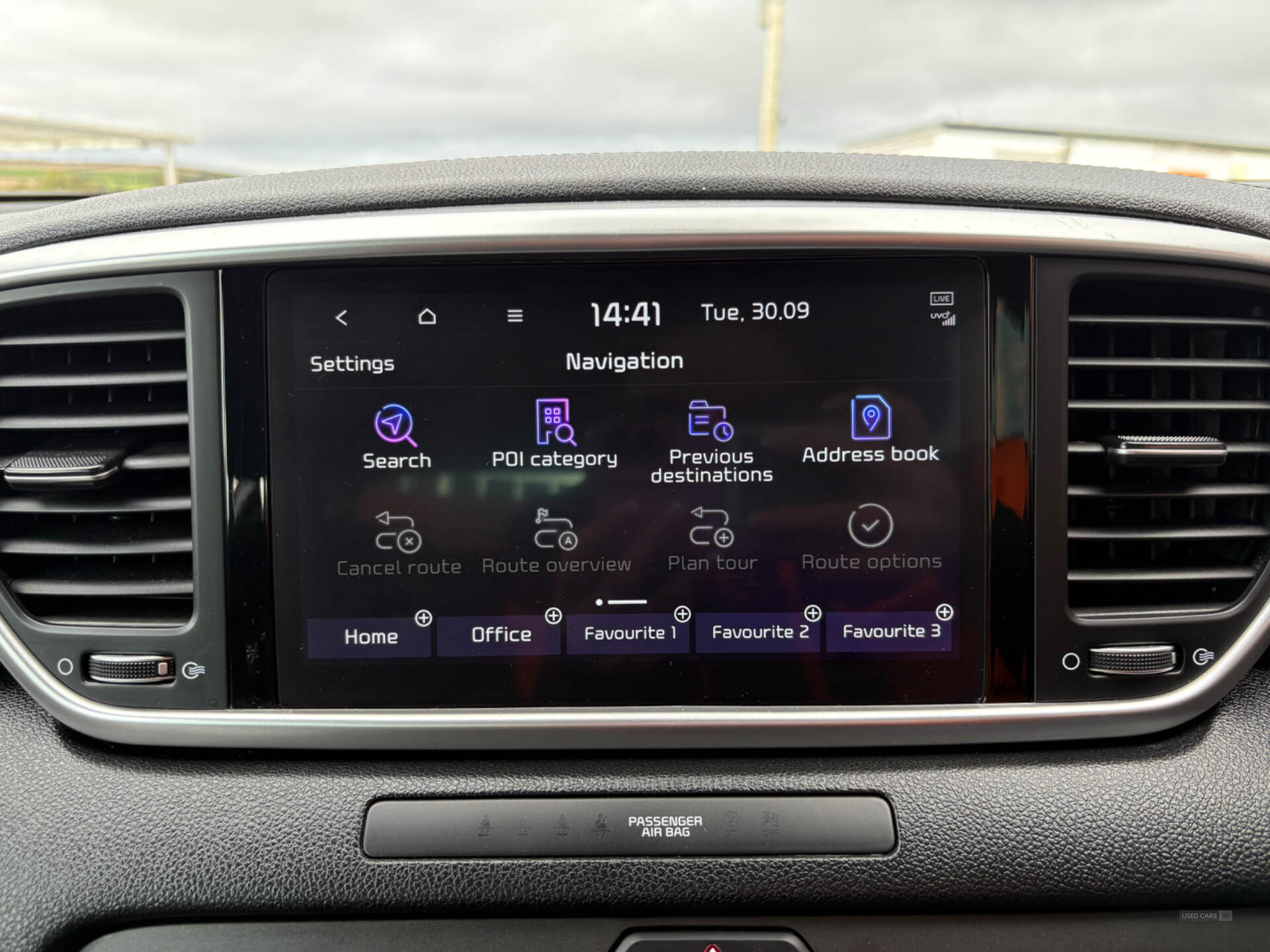 Kia Sportage DIESEL ESTATE in Derry / Londonderry